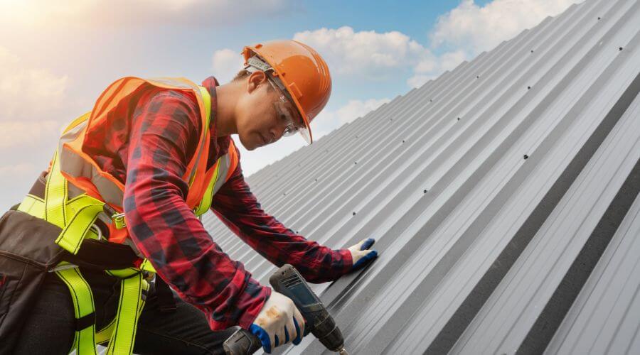 GAF certified roofer in Viking, MN